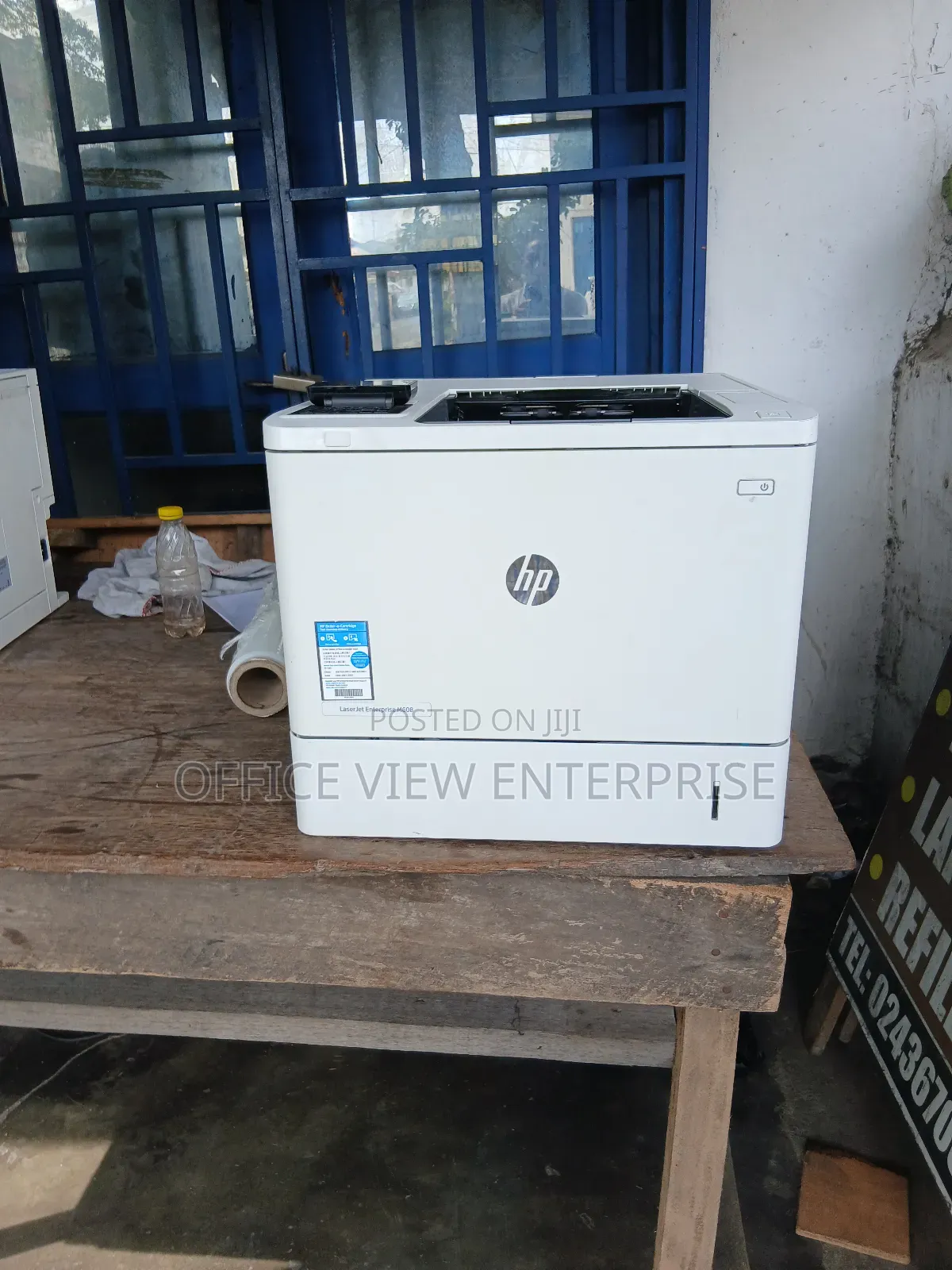 Heavy Duty Printer