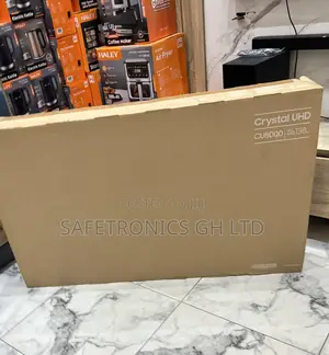 Shop Ultra Modern Samsung Smart 55” 55du7172 Tv