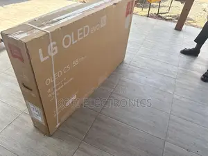 Lg Oled Evo Ai 55” Sleek, Elegant, Next-Gen Smart Tv