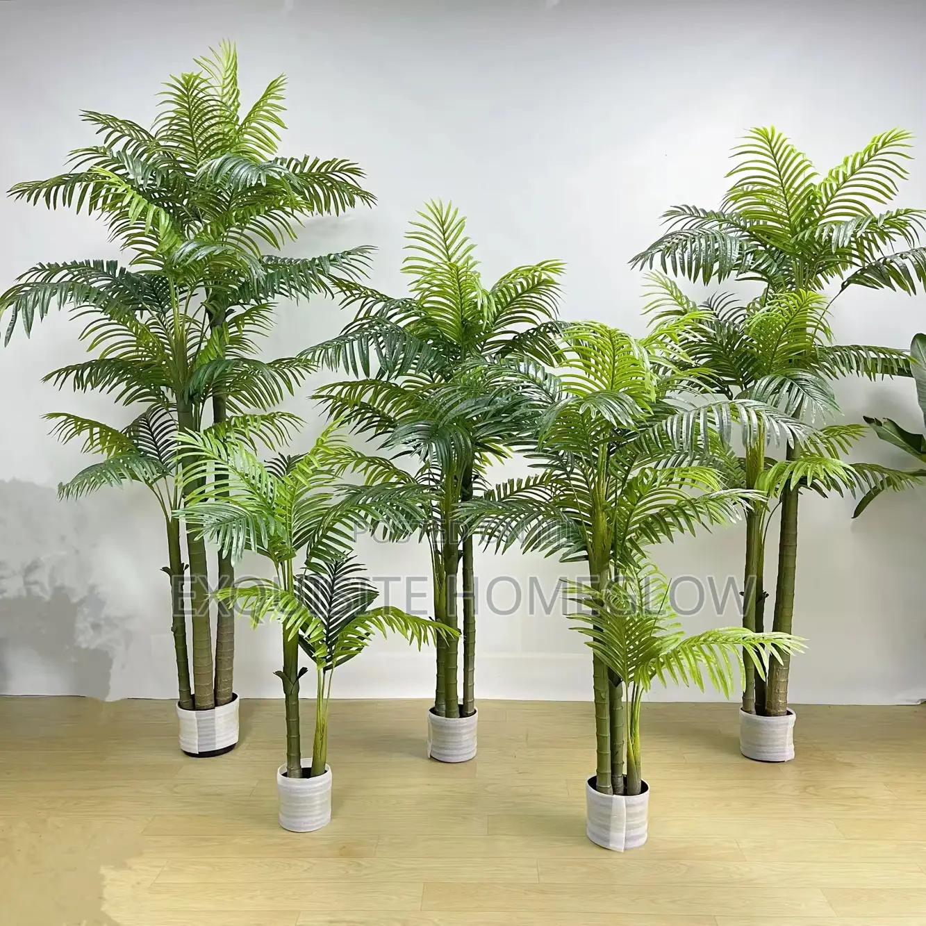 Faux Palm Plant Available in (160cm)