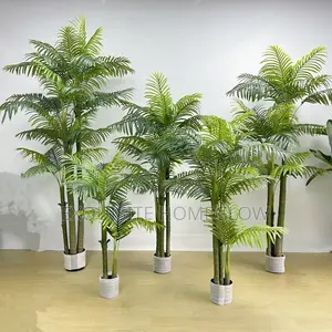 Faux Palm Plant Available in (160cm)
