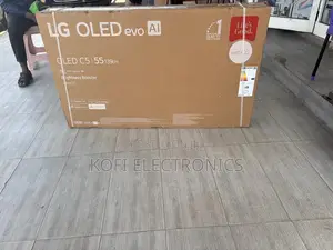 Lg Oled Evo Ai 55” Vibrant, Dynamic Home Entertainment