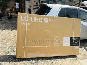 Lg 75”Ur78003 Uhd Smart 75”Ur78003 Television
