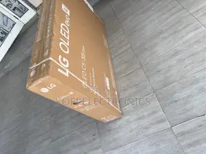 Lg Oled Evo Ai 55” Revolutionary Oled Brilliance