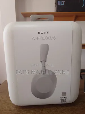 Sony Wh-1000xm6
