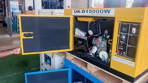 Perkins 15kva Diesel Generator – Smart Remote Start