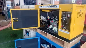 Perkins 15kva Diesel Genset With Wireless Remote
