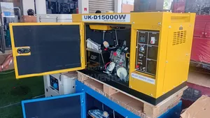 Perkins 15kva Diesel Generator for Business Power