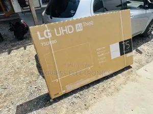 Available Now at Store Uhd Smart Lg 75”Ur78003