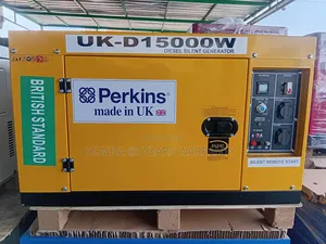 Perkins 15kva Diesel Generator – Reliable Power Supply