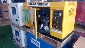 Perkins 15kva Diesel Generator – Smooth Operation