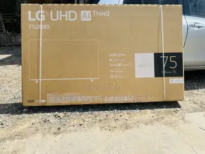 Text Us for Your Lg Uhd Smart Glossy 75”Ur78003