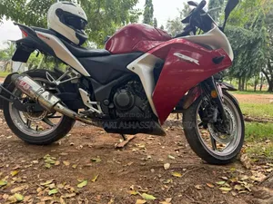 Honda 2020 Red