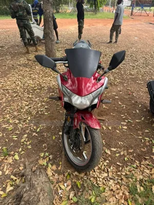 Honda 2020 Red
