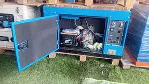 Perkins 15kva Diesel Generator – Dependable Power