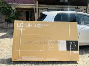 Newly Sealed in Box Uhd Smart Glossy Slim 75”Ur78003