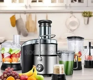 4- In- 1 Juice Extractor
