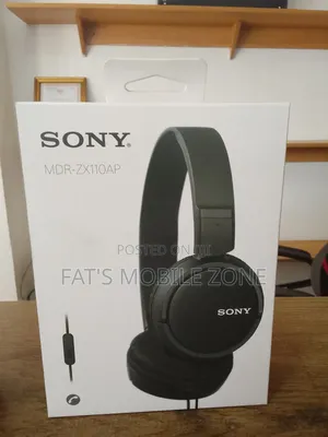 Sony Mdr-zx110ap