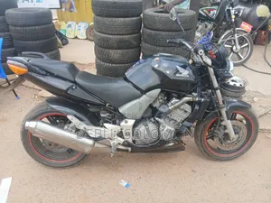 Honda CB 2024 Black