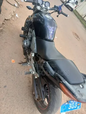 Honda CB 2024 Black