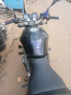 Honda CB 2024 Black