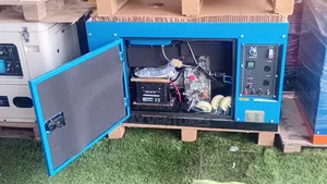 Perkins 15kva Diesel Generator – Built for Performance