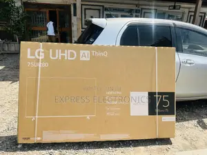 Very Cool Price Uhd Smart 75”Ur780003 Lg Tv
