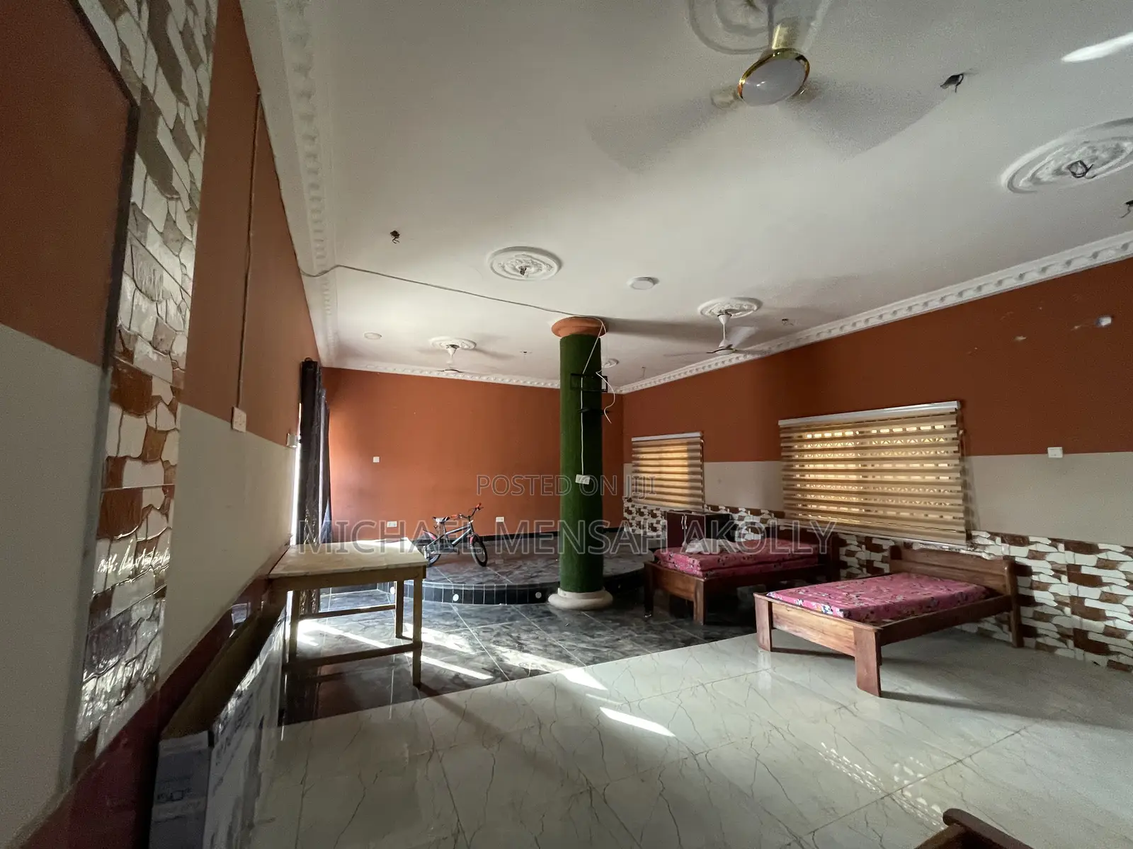 15 Bedroom Apartment With 2 Chamber and Hall 1 Big Hall With Data Land
