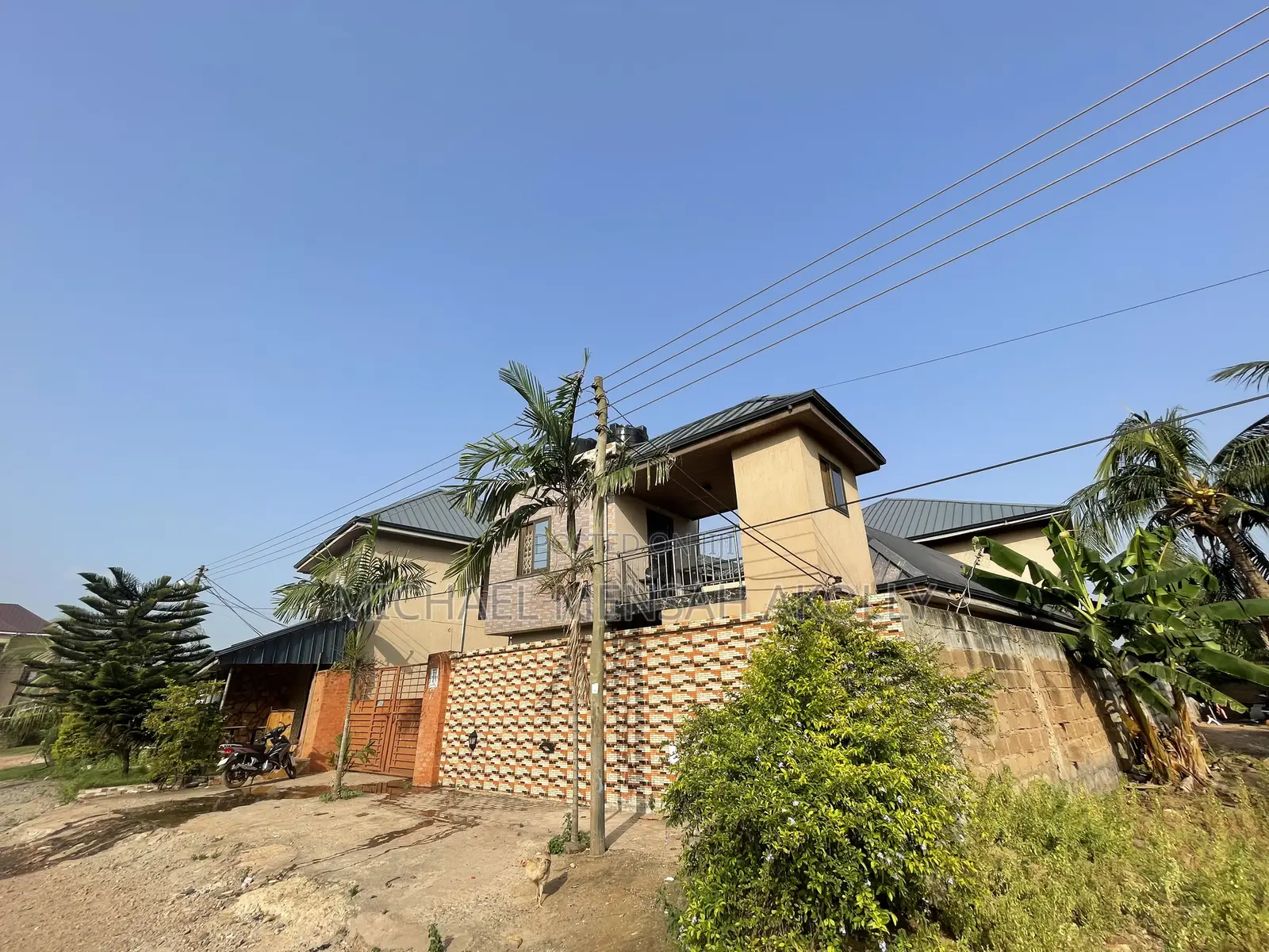 15 Bedroom Apartment With 2 Chamber and Hall 1 Big Hall With Data Land