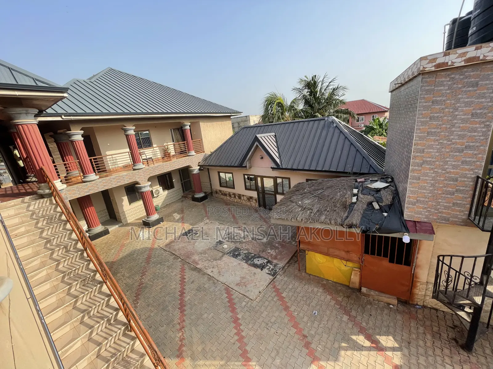 15 Bedroom Apartment With 2 Chamber and Hall 1 Big Hall With Data Land