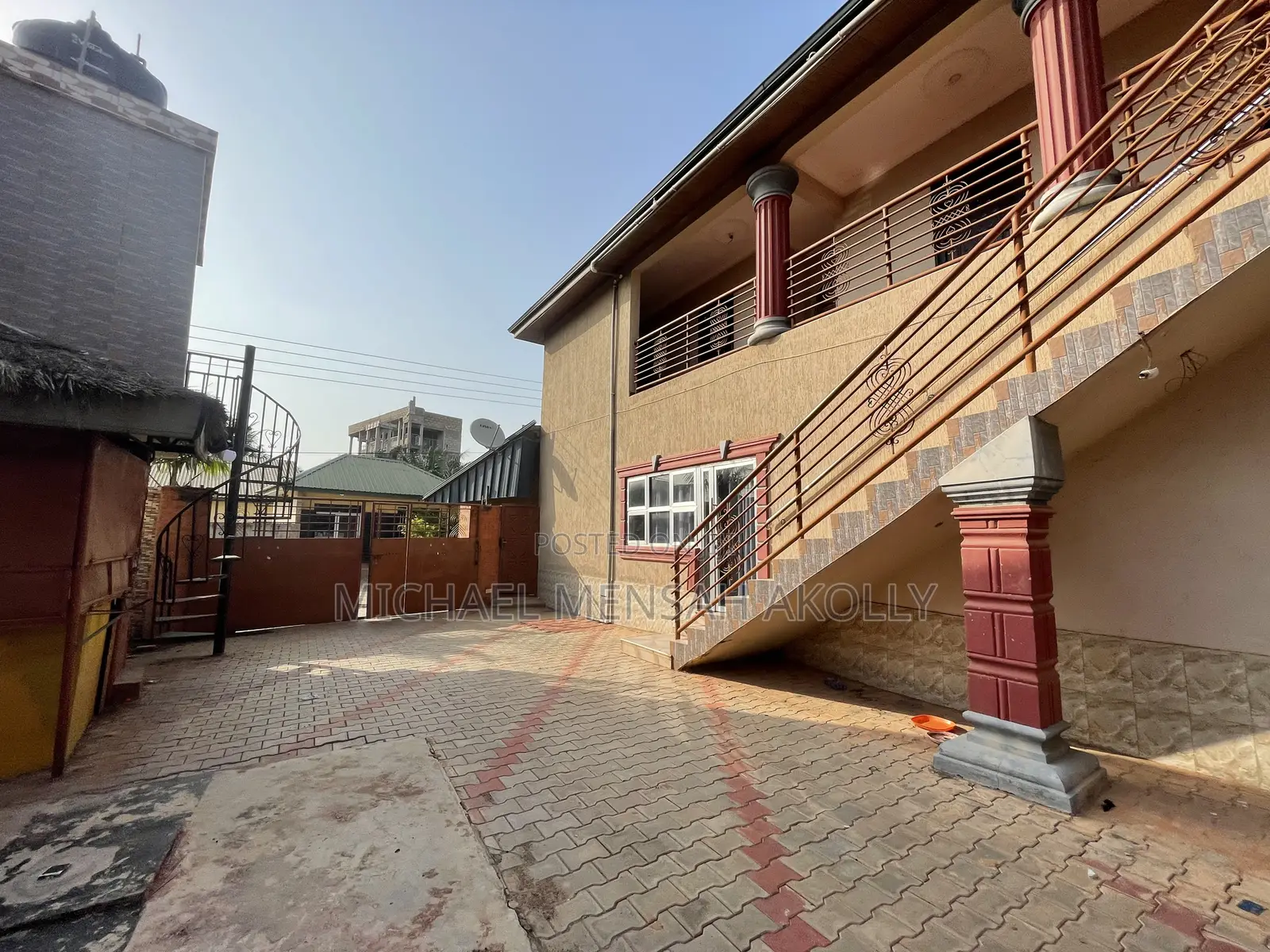 15 Bedroom Apartment With 2 Chamber and Hall 1 Big Hall With Data Land
