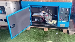 Perkins 15kva Diesel Generator With Smart Power Control