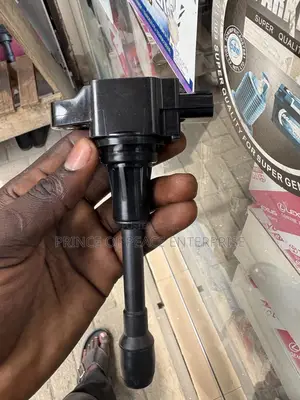 Nissan Sentra 2014 2015 Engine Plug Coils