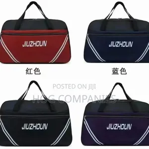 Multifunctional Travel Duffle Bag