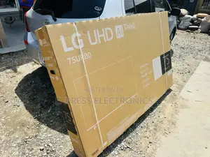 Best Buy for Less Lg Uhd Smart 75”Ur78003 Television