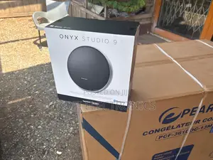 Harman Kardon Onyx Studio 9 Stunning, Punchy Audio Wonder