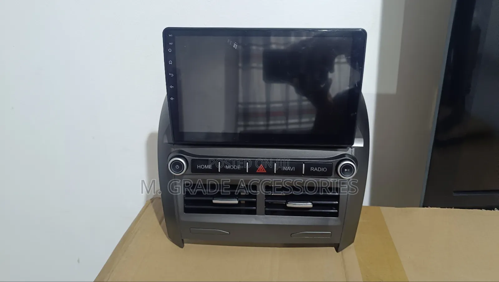 Corolla 08- 13 Premium Android Radio - Wireless Carplay/Android Auto