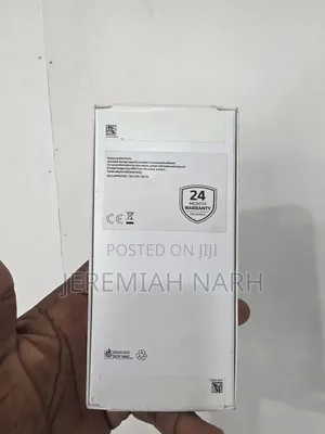 New Samsung Galaxy A17 256 GB Black
