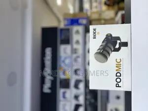 Rode Podmic Dynamic Podcast Microphone