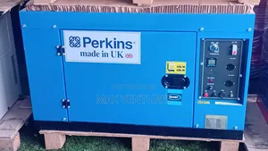 Perkins 15kva Diesel Generator for Commercial Backup