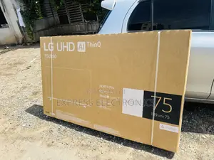 Limited Stock Uhd Smart Glossy 75”Ur780033