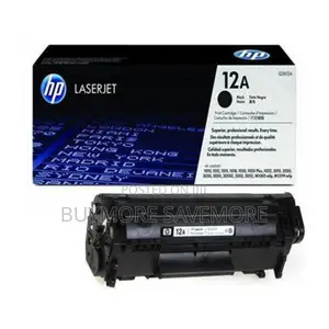 All Kinds of Printer Cartridges and Toners