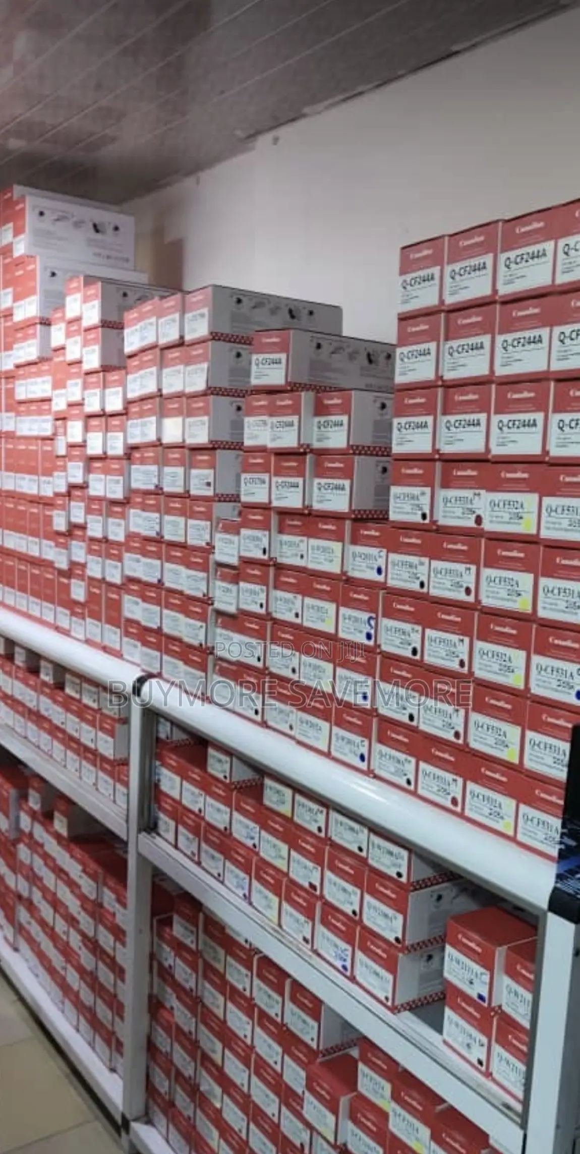 All Kinds of Printer Cartridges and Toners