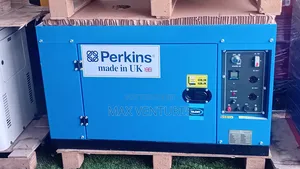 Perkins 15kva Diesel Generator – Strong Output Power