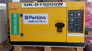 Perkins 15kva Diesel Generator – Quality You Can Trust
