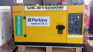 Perkins 15kva Diesel Generator for Office Business