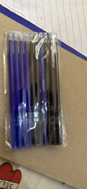 Erasable Pens