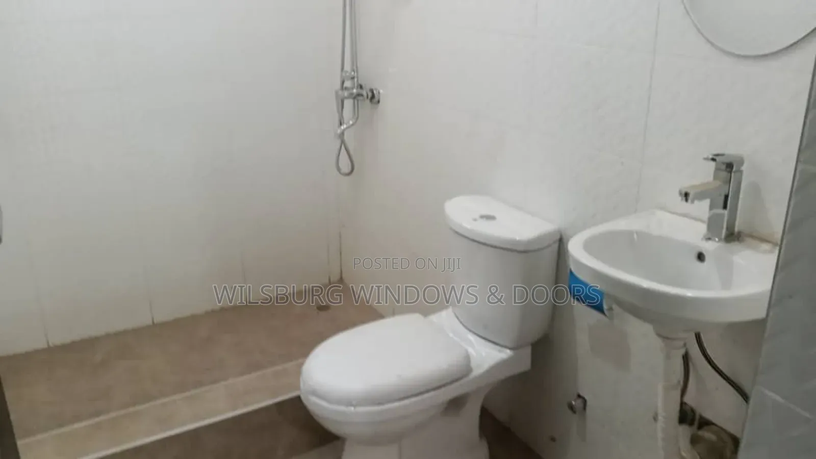 2bdrm Apartment in Aseda Estate, Tema Metropolitan for rent