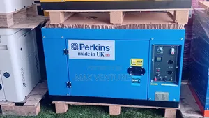 Perkins 15kva Diesel Generator – Smart Energy Solution
