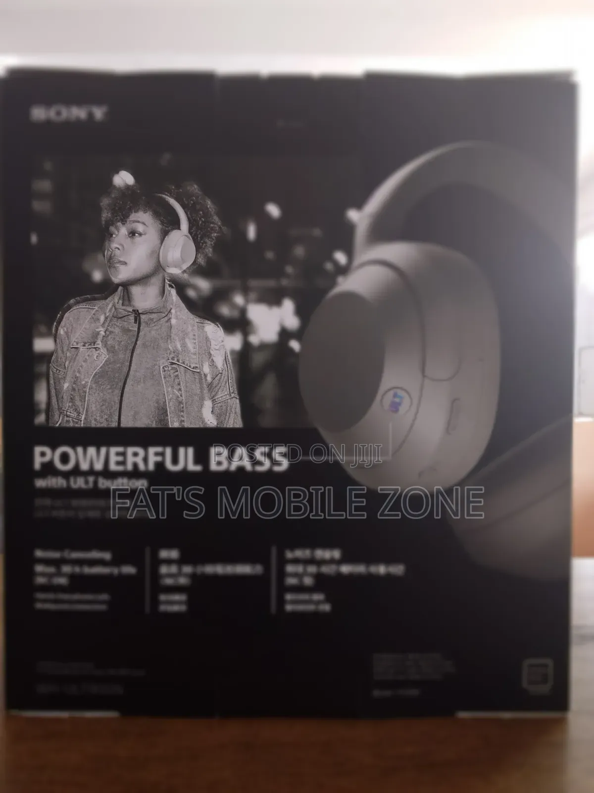 Sony Wh-Ult900n